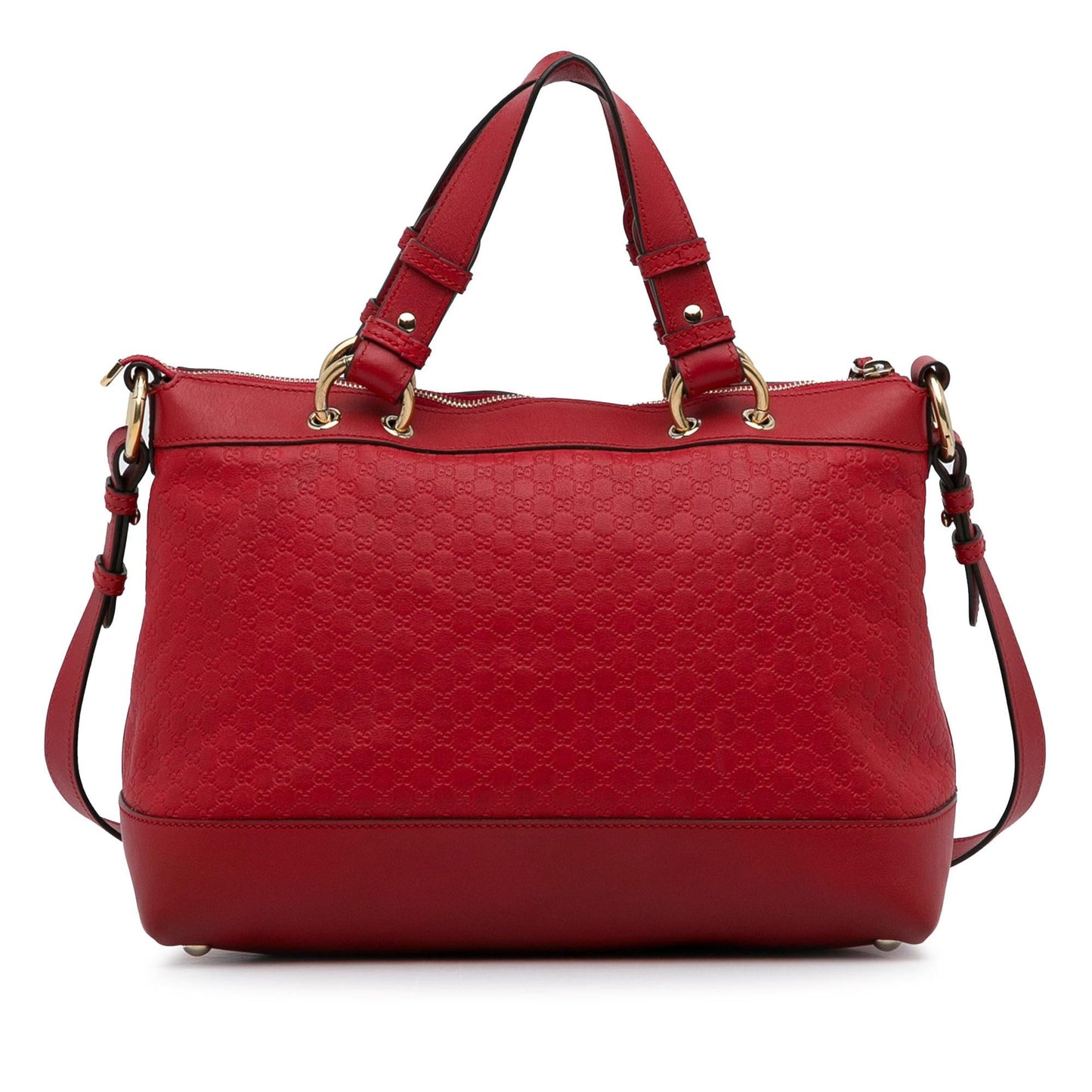 Gucci Guccissima Satchel (SHG-WEGO9m)