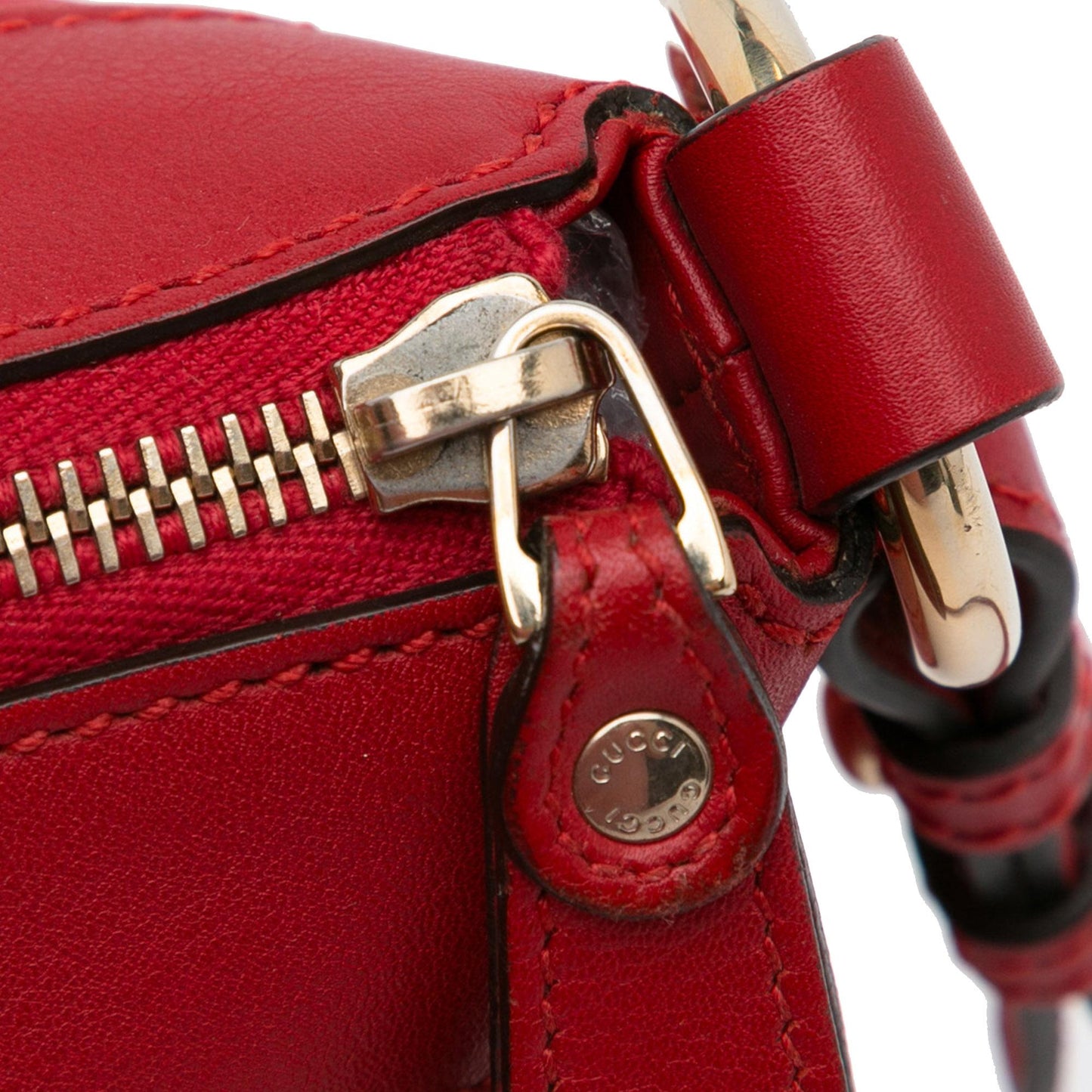 Gucci Guccissima Satchel (SHG-WEGO9m)