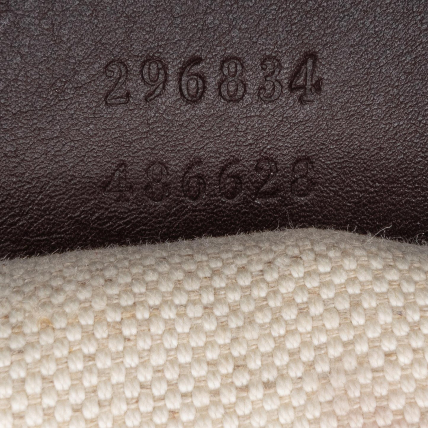 Gucci Guccissima Sukey Crossbody