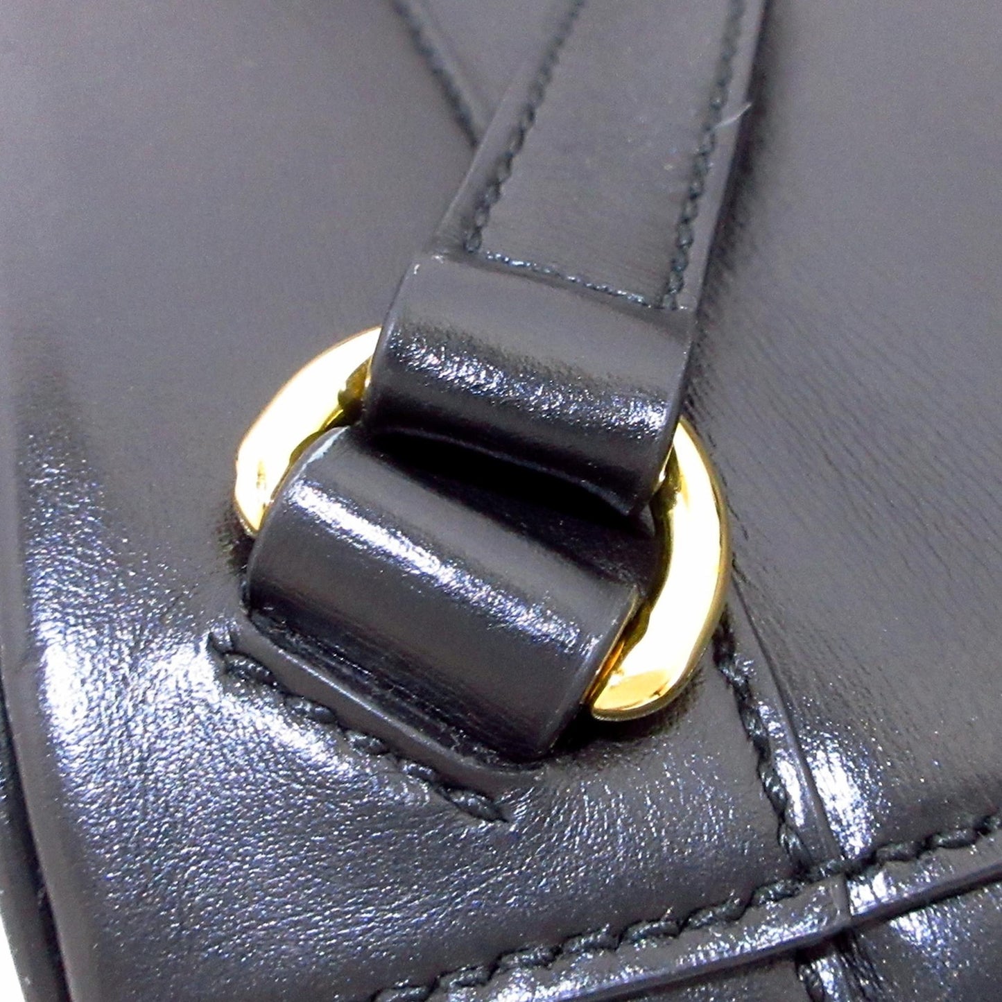 Gucci Horsebit 1955 Leather Backpack (SHG-7RlxBi)