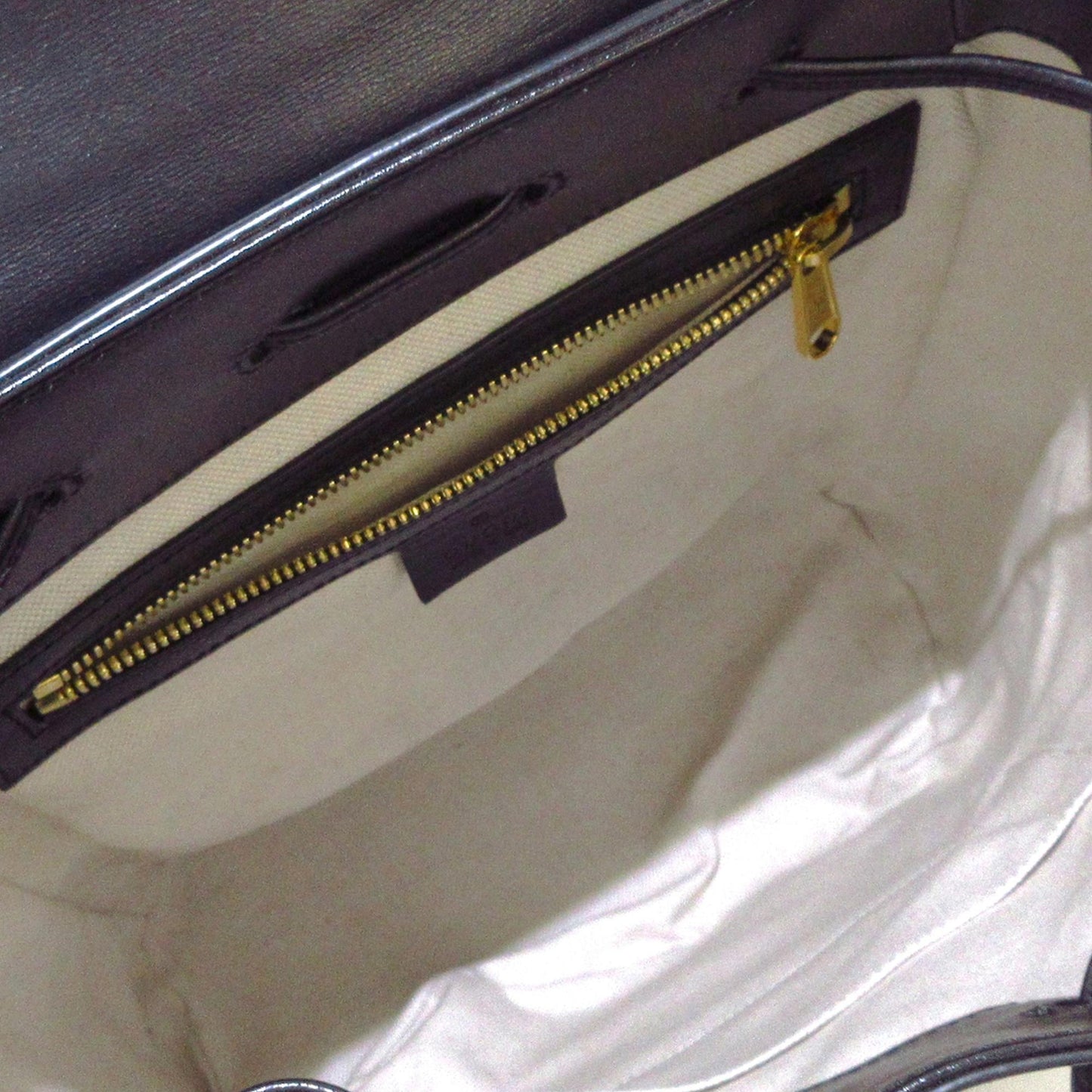 Gucci Horsebit 1955 Leather Backpack (SHG-7RlxBi)