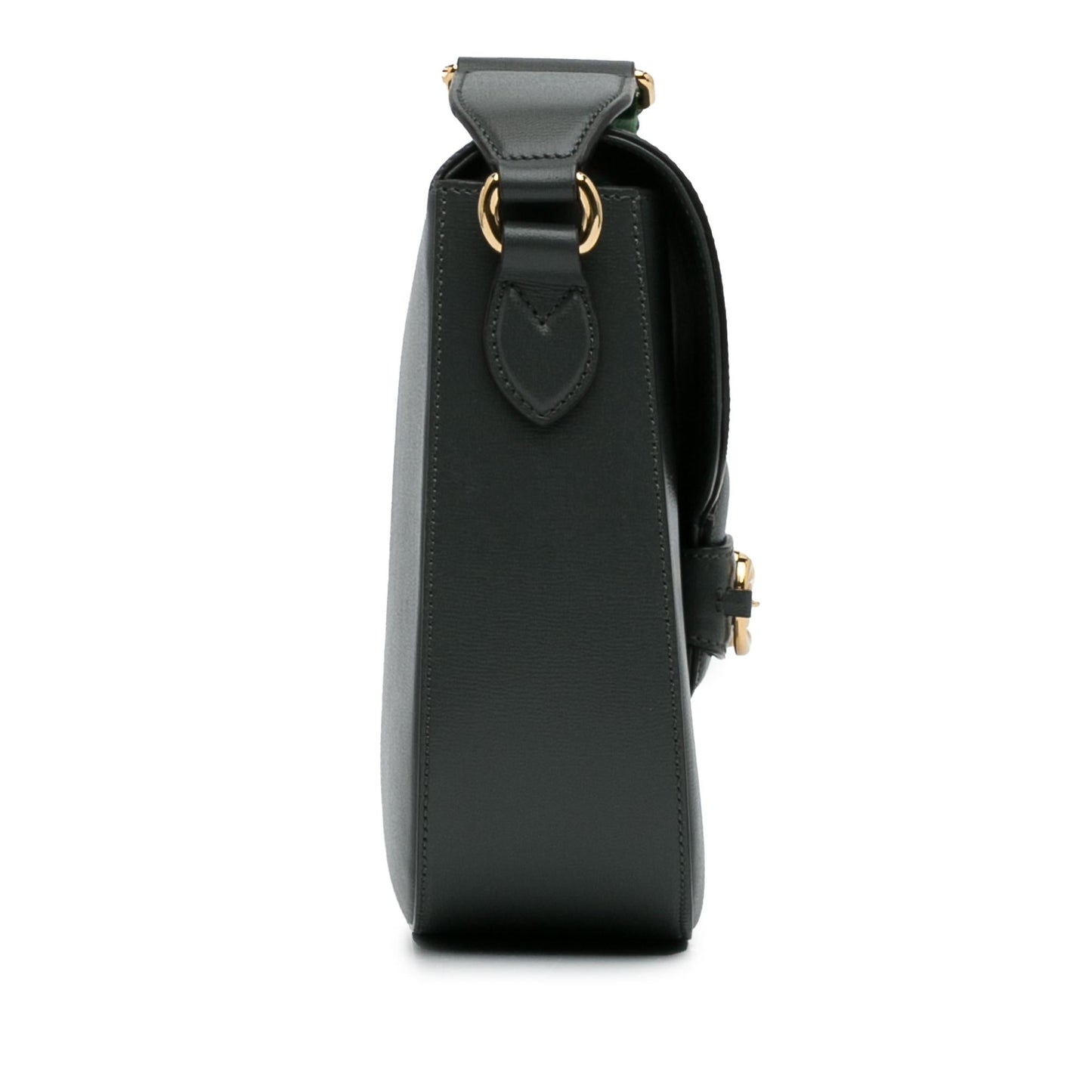 Gucci Horsebit 1955 Web Crossbody (SHG-M4xfij)