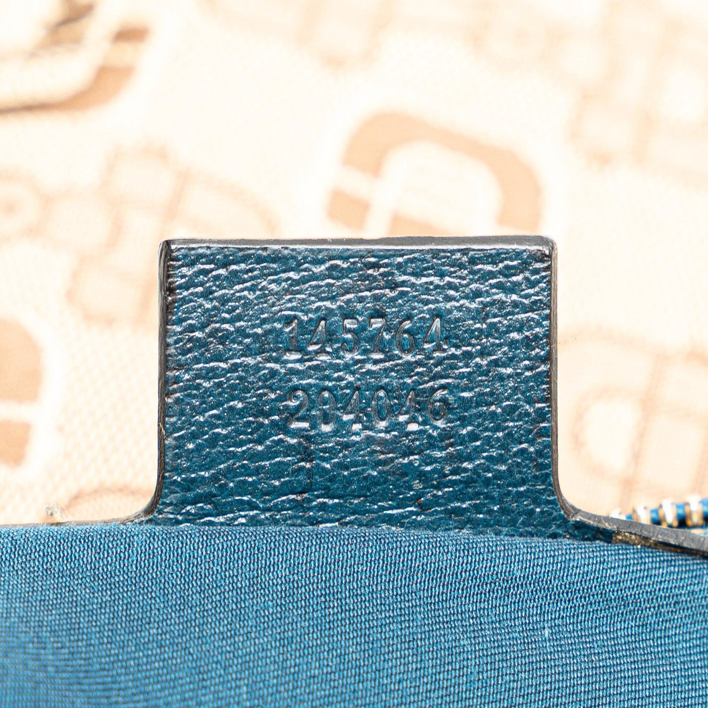 Gucci Horsebit Canvas Glam Hobo (SHG-FaQdKc)