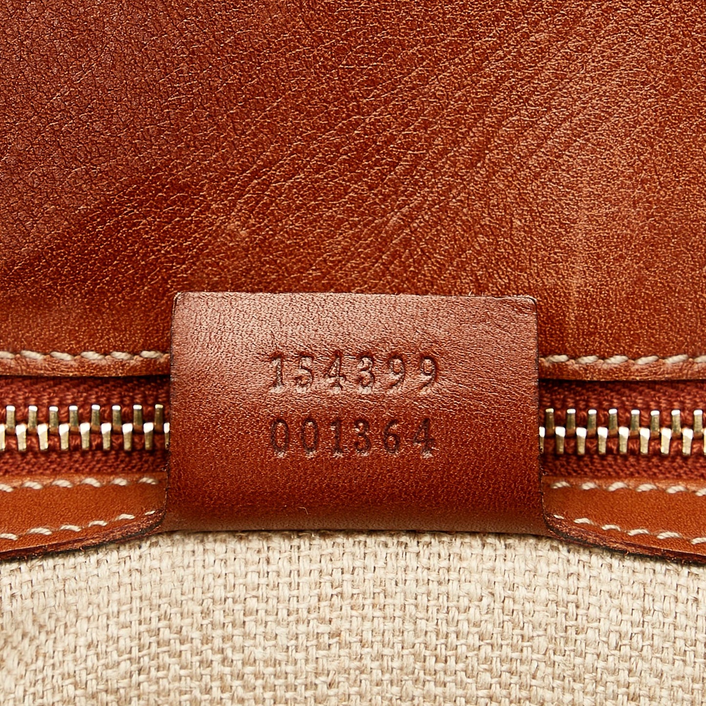 Gucci Horsebit Canvas Tote (SHG-24867)