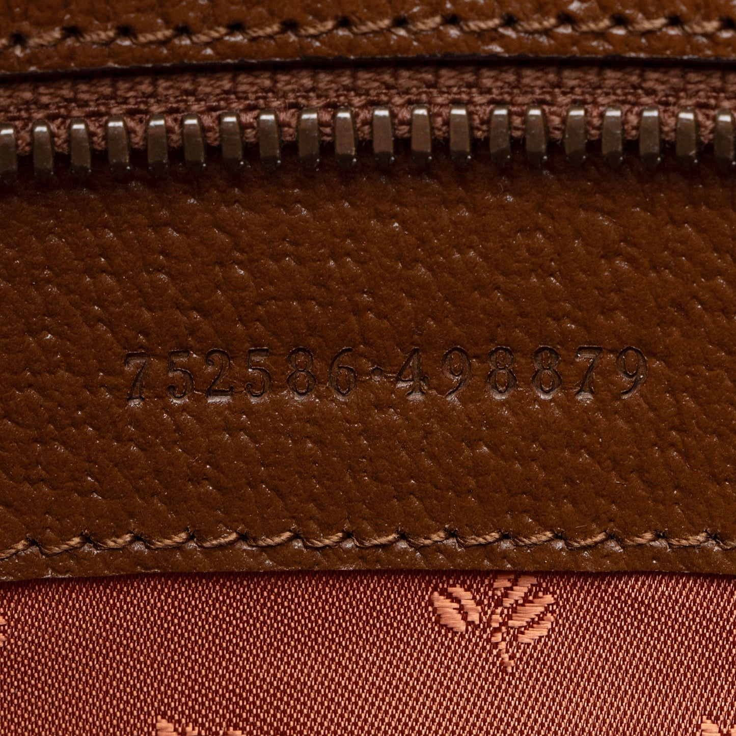 Gucci Horsebit Jacquard Interlocking G Tote