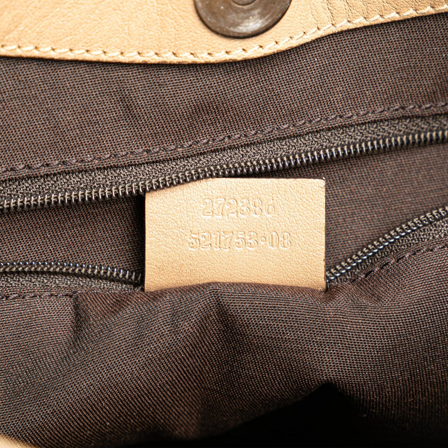 Gucci Horsebit Leather Hobo (SHG-cX6R40)