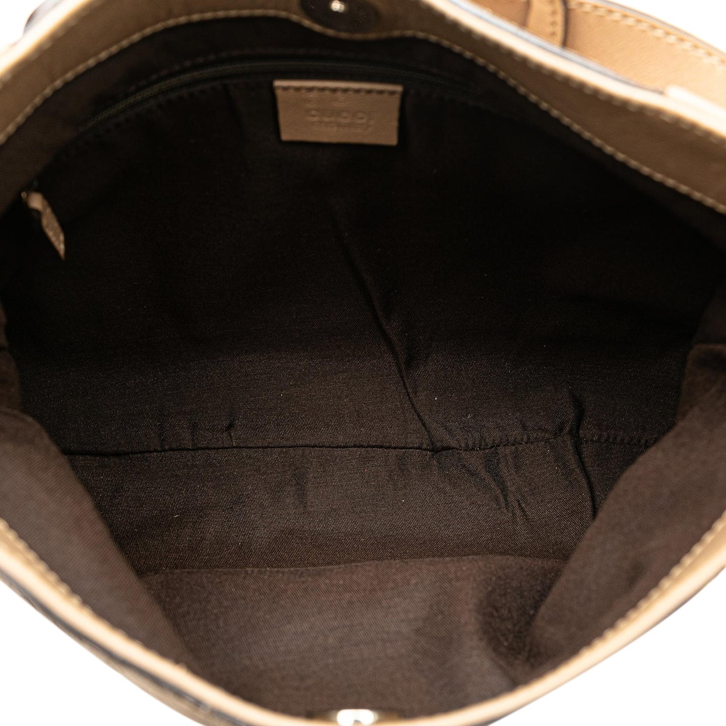 Gucci Horsebit Leather Hobo (SHG-cX6R40)