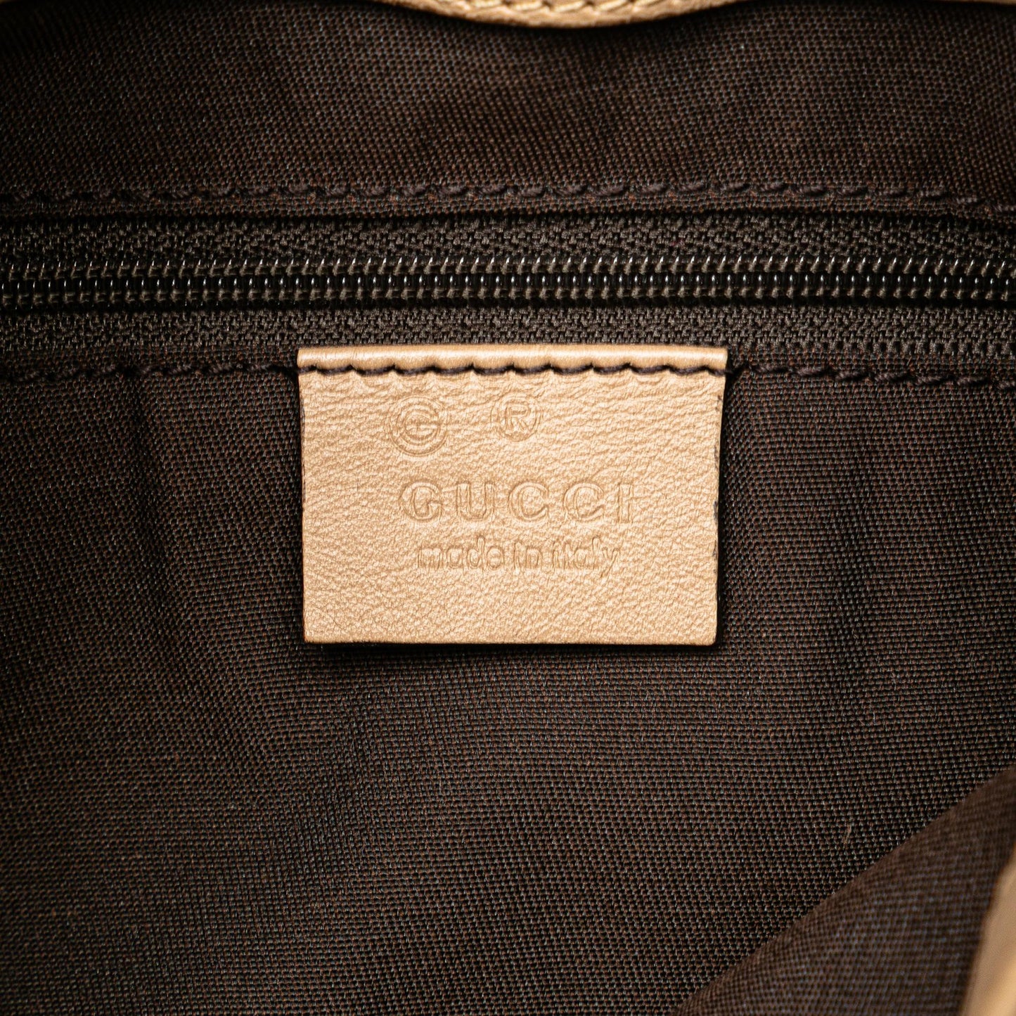 Gucci Horsebit Leather Hobo (SHG-cX6R40)