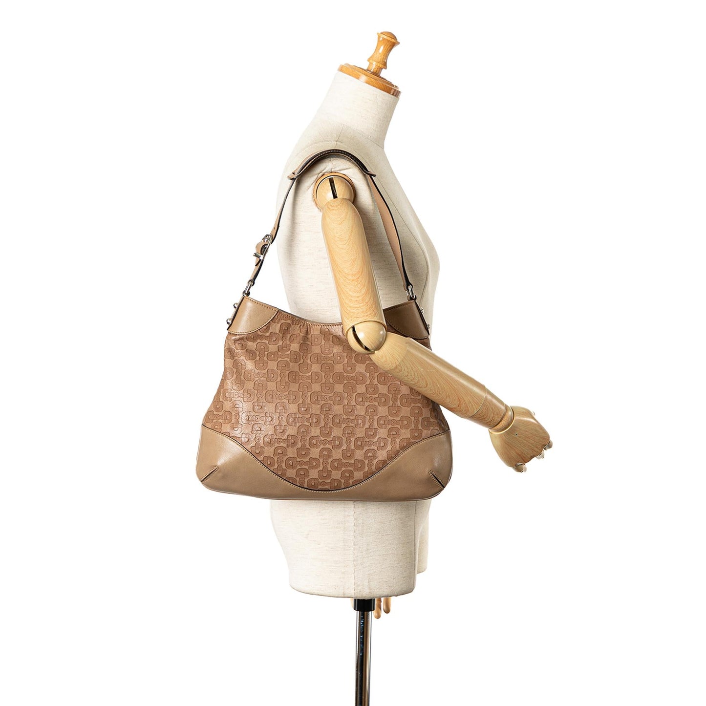 Gucci Horsebit Leather Hobo (SHG-cX6R40)