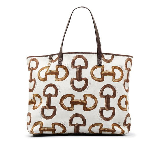 Gucci Horsebit Tote (SHG-HqQ7jb)