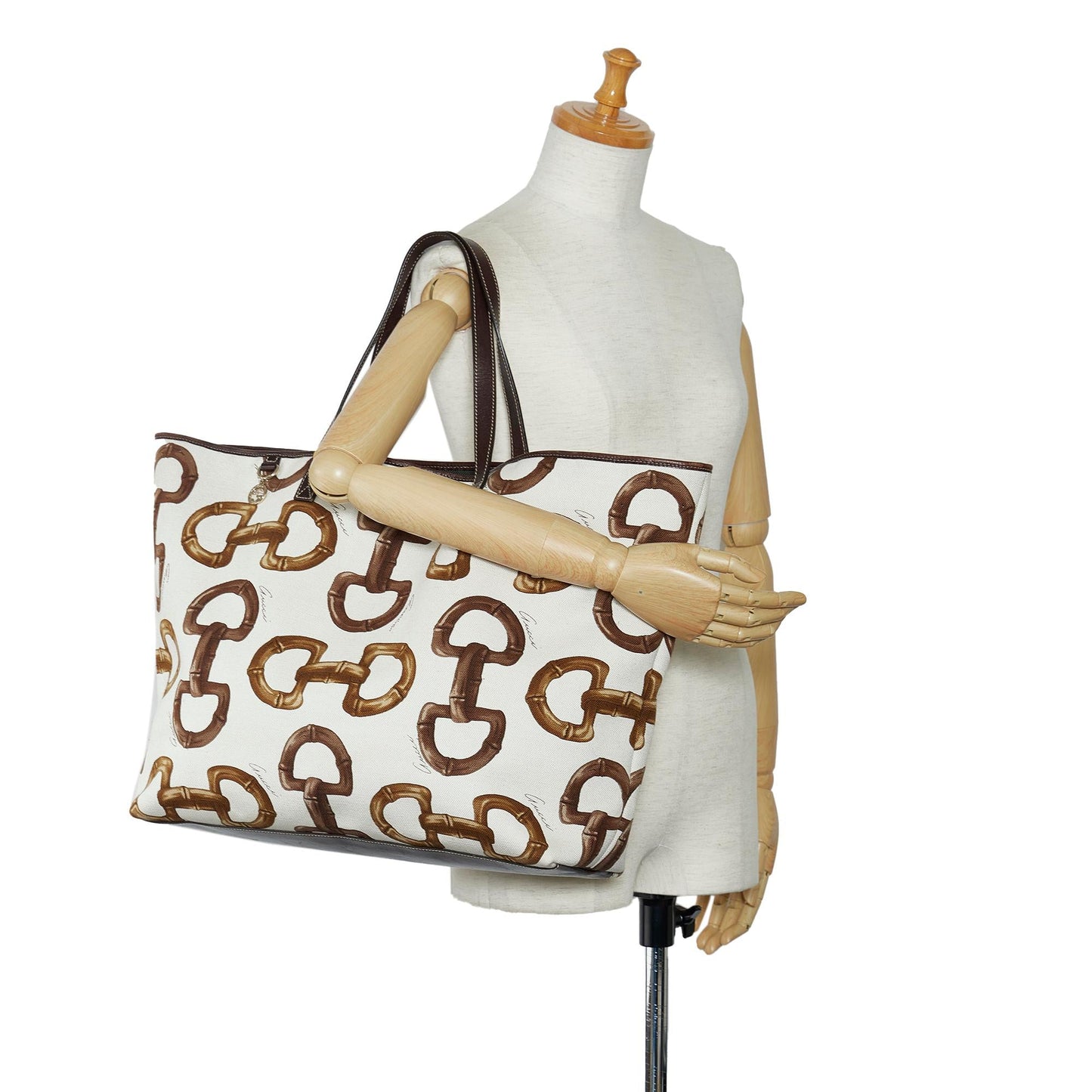 Gucci Horsebit Tote (SHG-HqQ7jb)