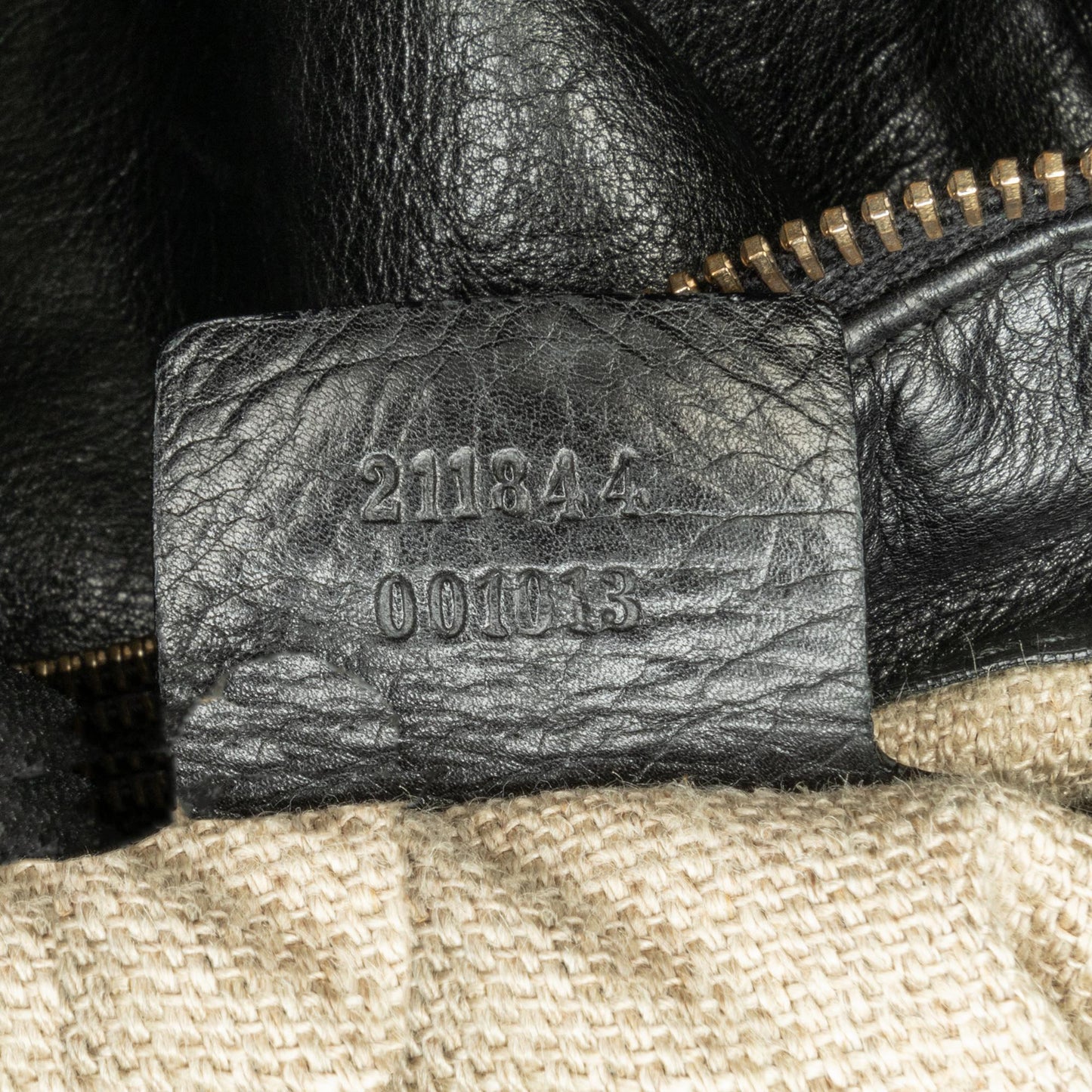 Gucci Hysteria Crest Hobo (SHG-HASjcJ)