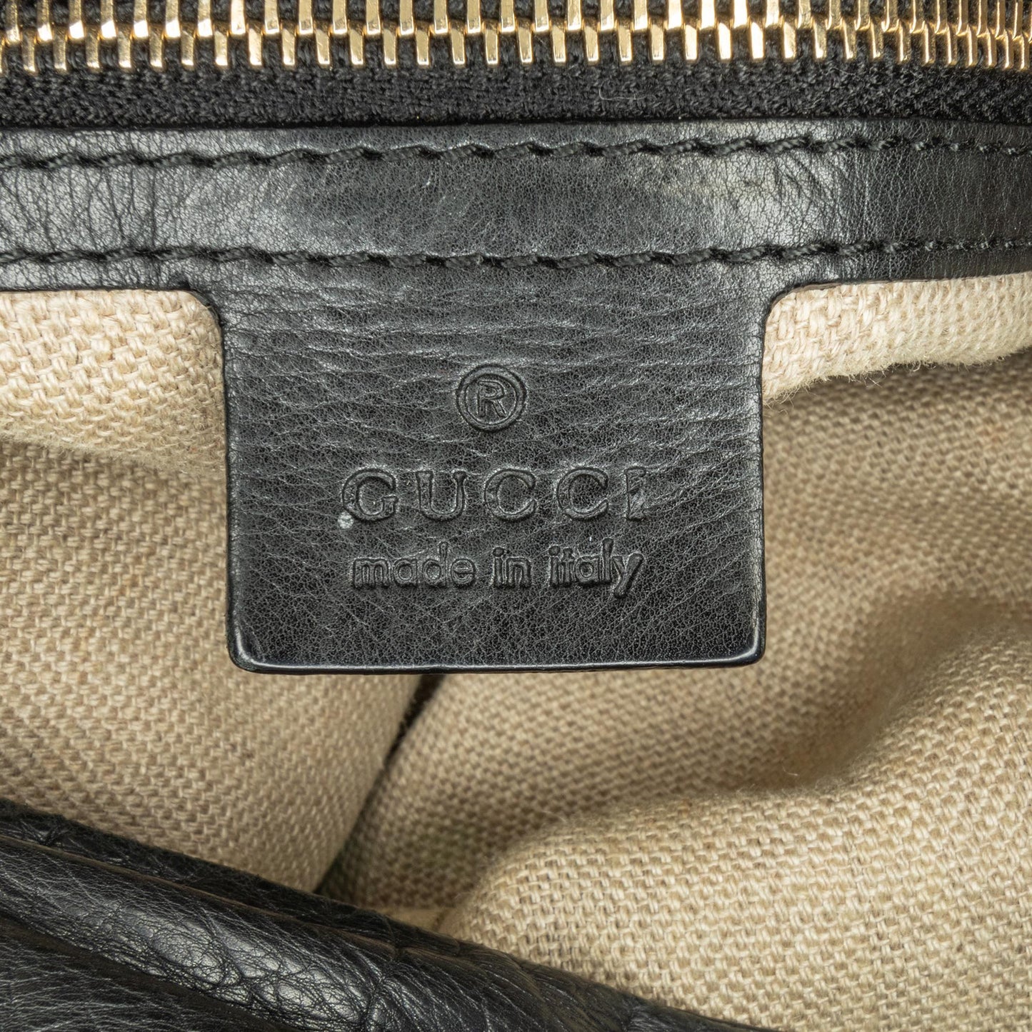 Gucci Hysteria Crest Hobo (SHG-HASjcJ)