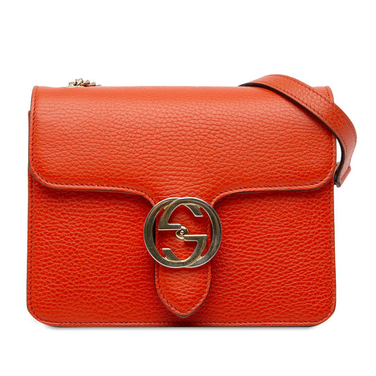 Gucci Interlocking G Crossbody (SHG-YN4oMp)