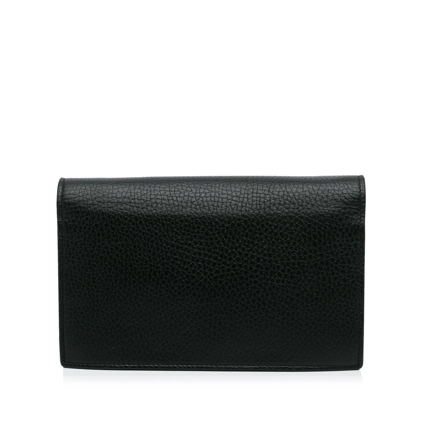 Gucci Interlocking G Dollar Wallet on Chain (SHG-Ew0gk6)