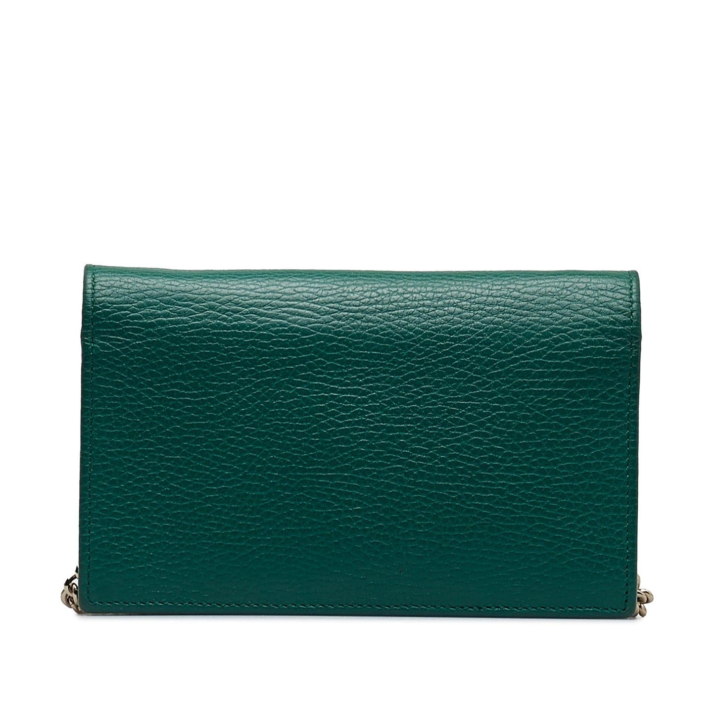 Gucci Interlocking G Dollar Wallet on Chain (SHG-8sI6k0)