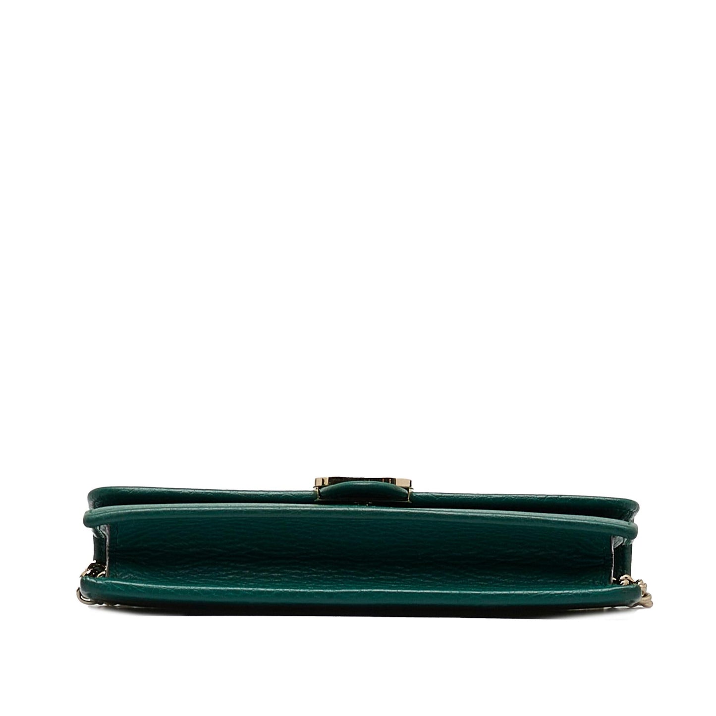 Gucci Interlocking G Dollar Wallet on Chain (SHG-8sI6k0)