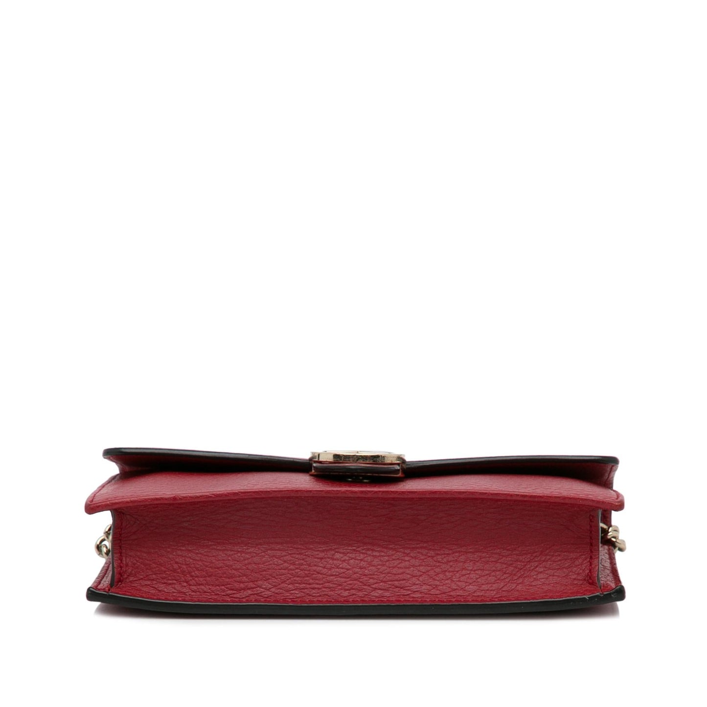 Gucci Interlocking G Dollar Wallet on Chain (SHG-kOCG1F)