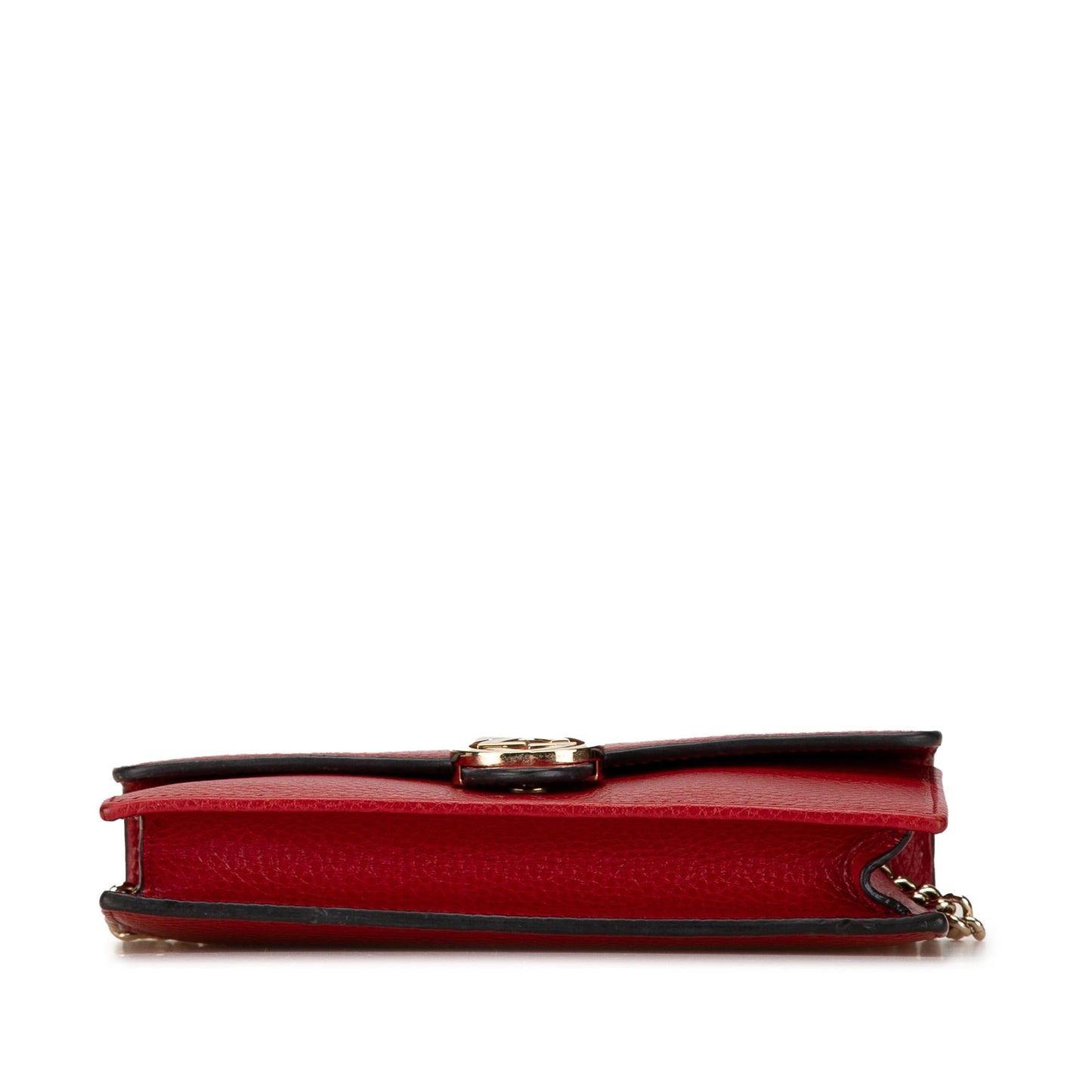 Gucci Interlocking G Dollar Wallet on Chain (SHG-9YMTb8)