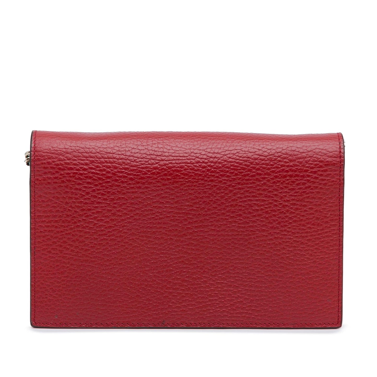 Gucci Interlocking G Dollar Wallet on Chain (SHG-Zr6kyY)