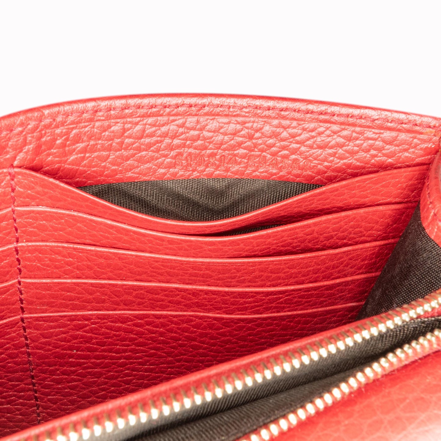 Gucci Interlocking G Dollar Wallet on Chain (SHG-Zr6kyY)