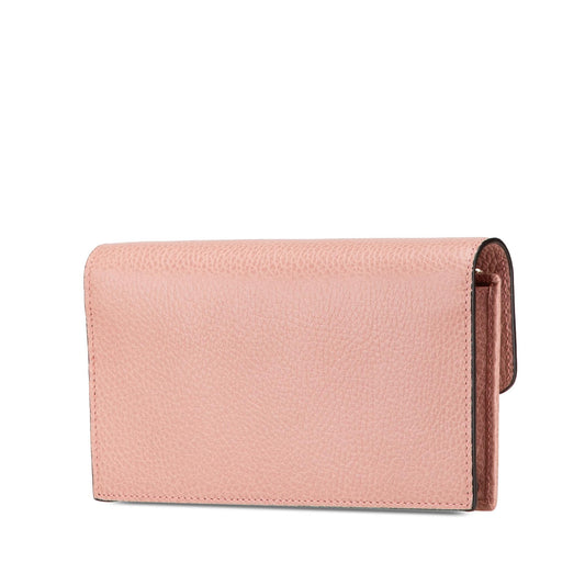 Gucci Interlocking G Dollar Wallet on Chain