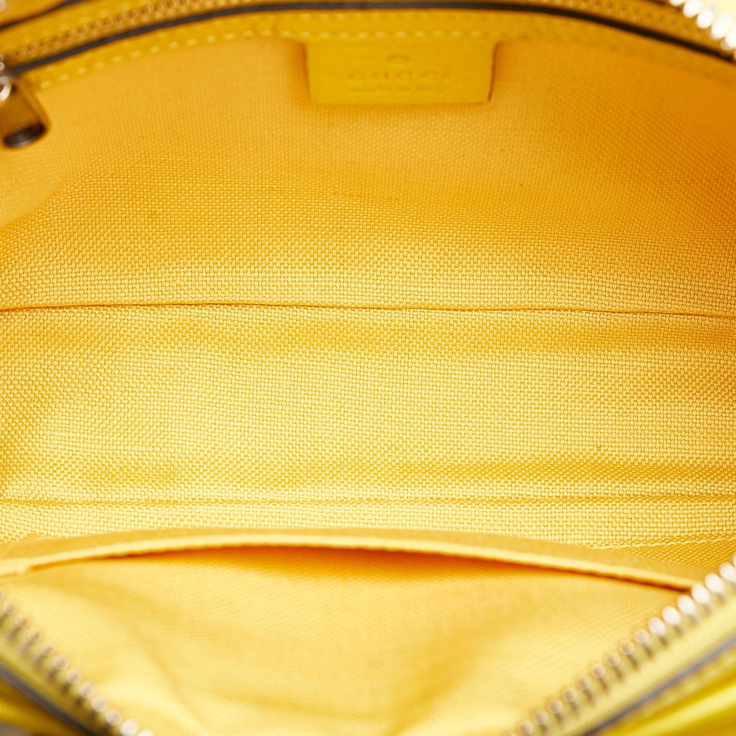 Gucci Interlocking G Morpheus Leather Belt Bag