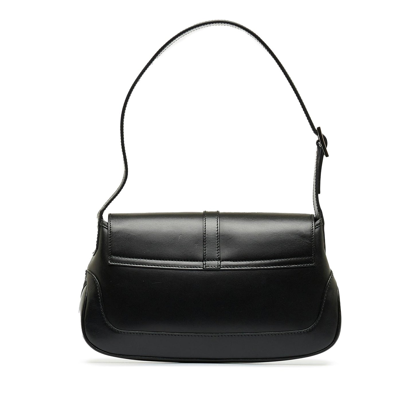 Gucci Jackie Flap Bag (SHG-swd8OI)