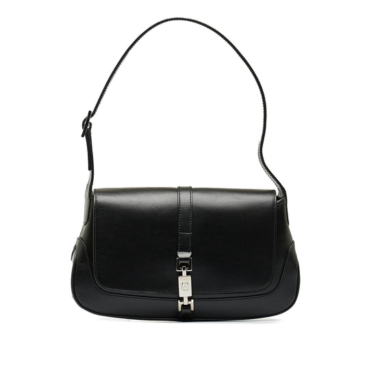 Gucci Jackie Flap Bag (SHG-swd8OI)