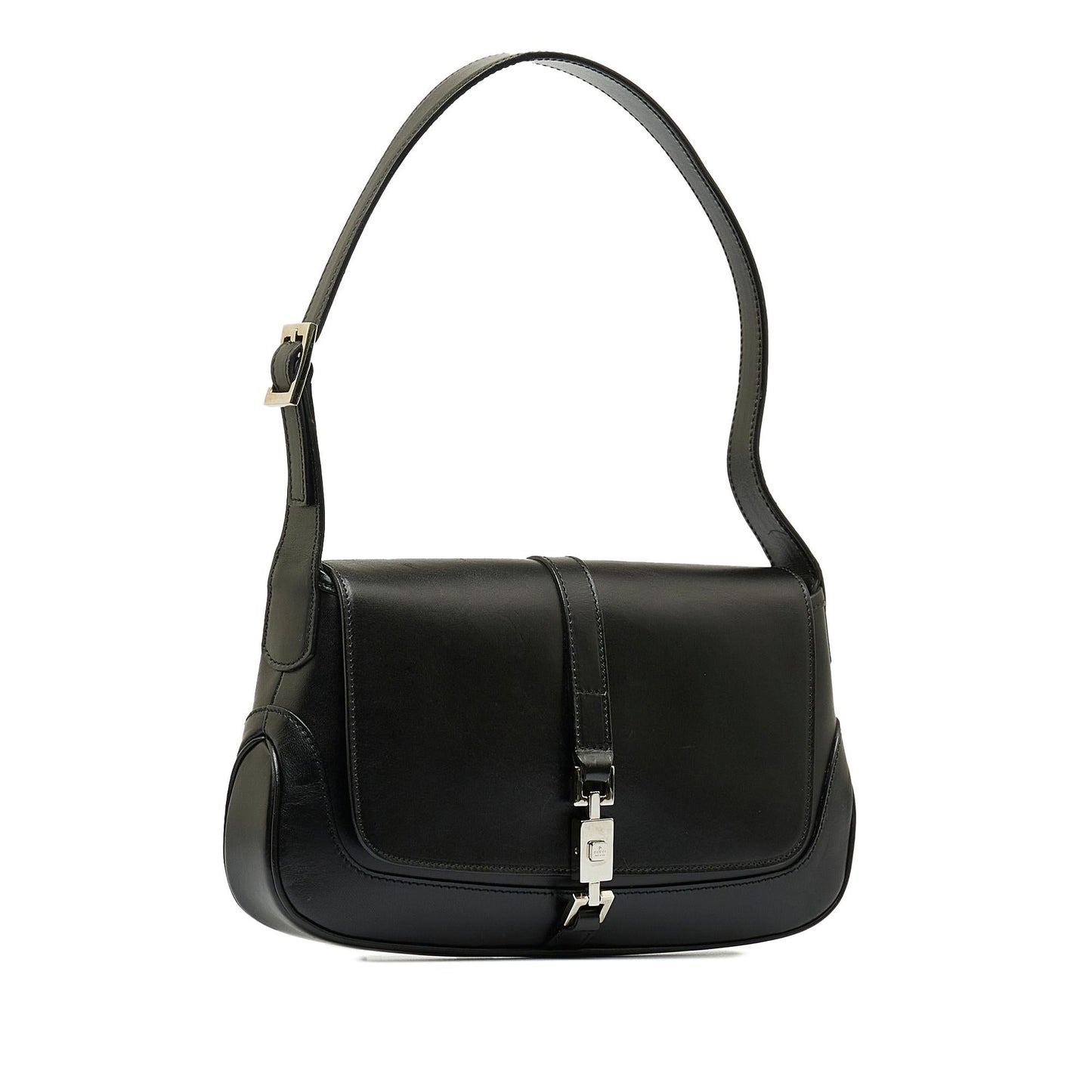 Gucci Jackie Flap Bag (SHG-swd8OI)
