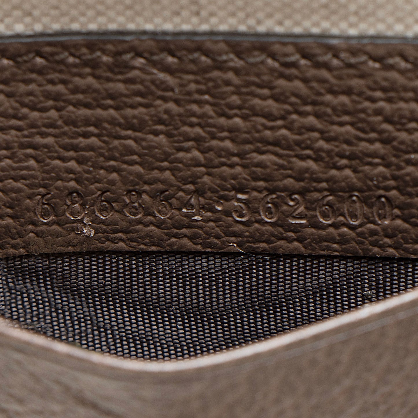 Gucci Jumbo GG Canvas Bamboo 1947 Mini Top Handle