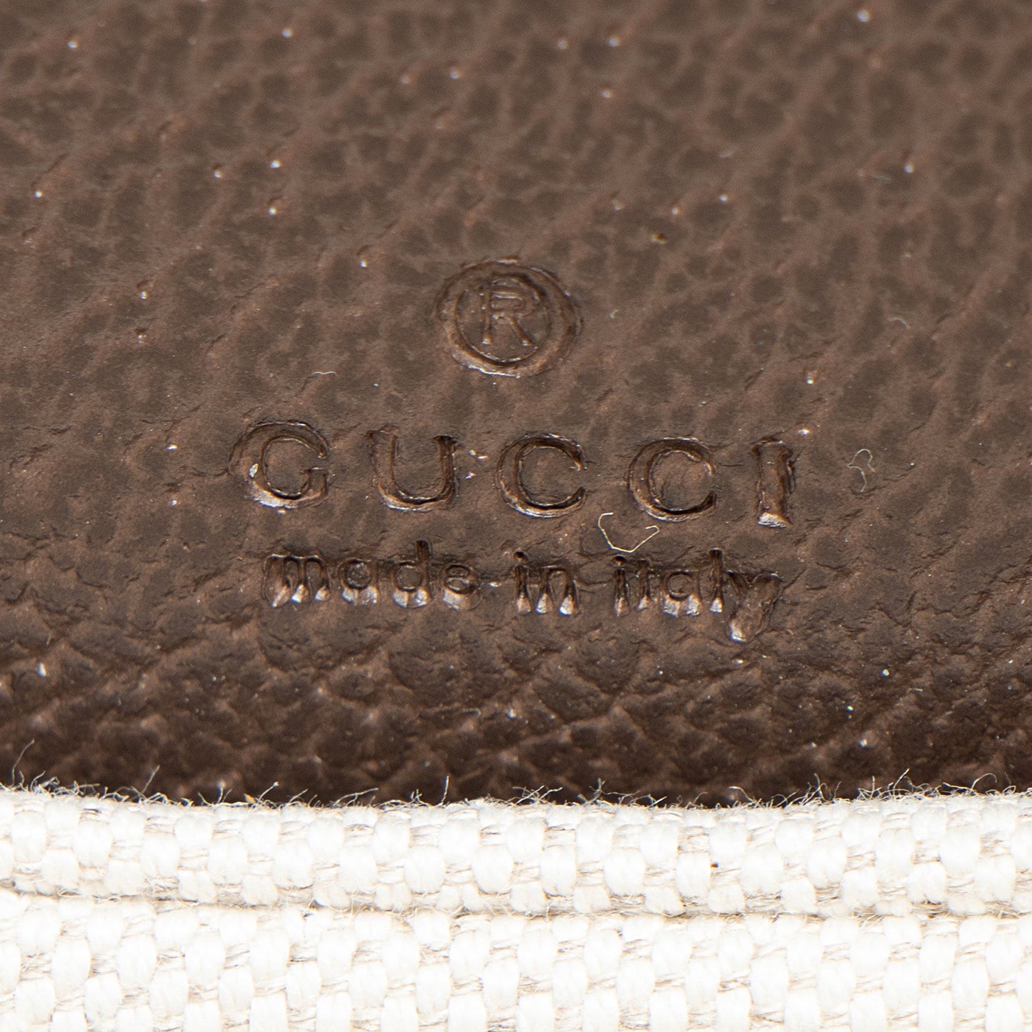 Gucci Jumbo GG Canvas Bamboo 1947 Mini Top Handle