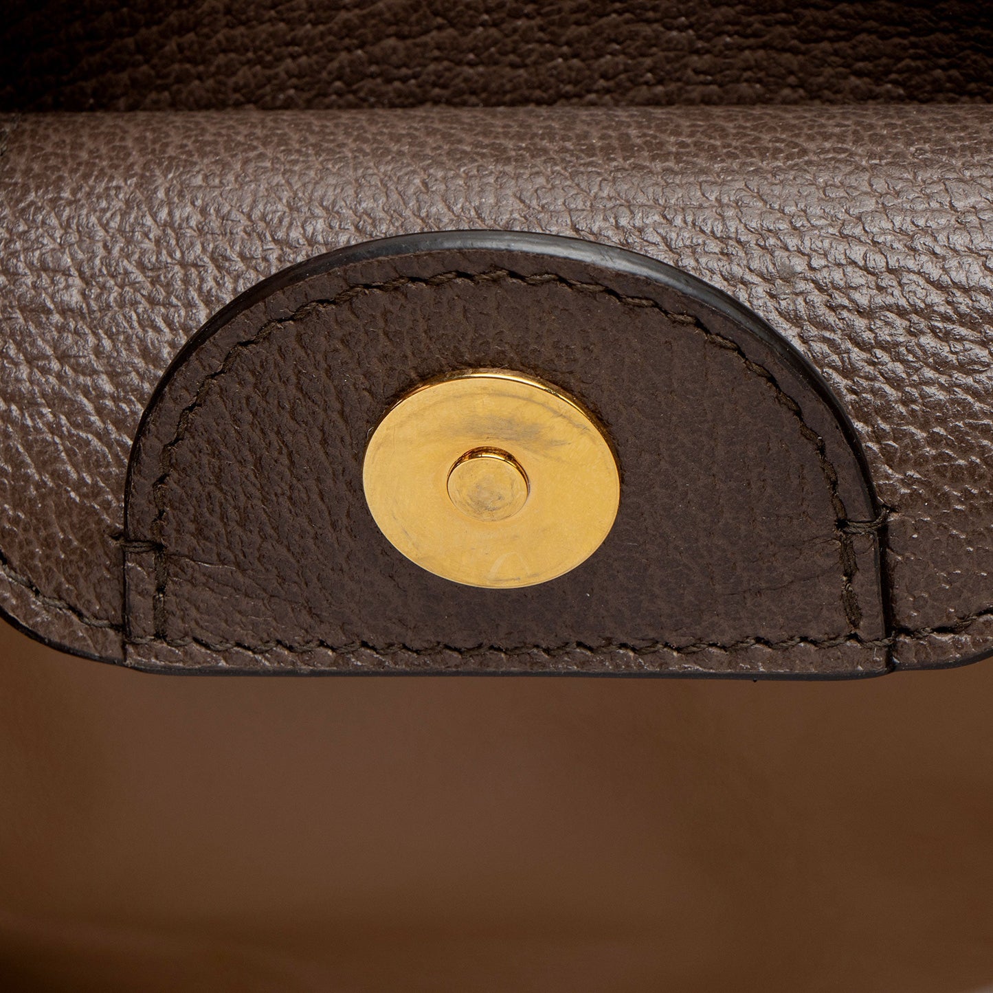 Gucci Jumbo GG Canvas Bamboo Diana Mini Tote