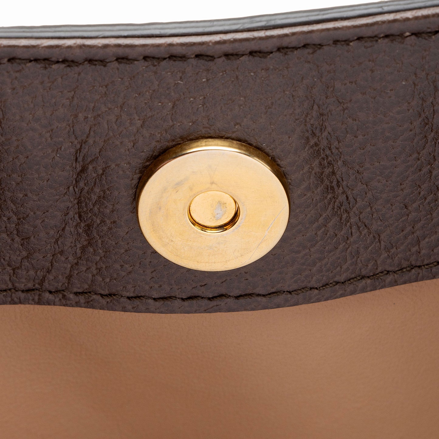 Gucci Jumbo GG Canvas Diana Small Tote (SHF-QZ5y2s)