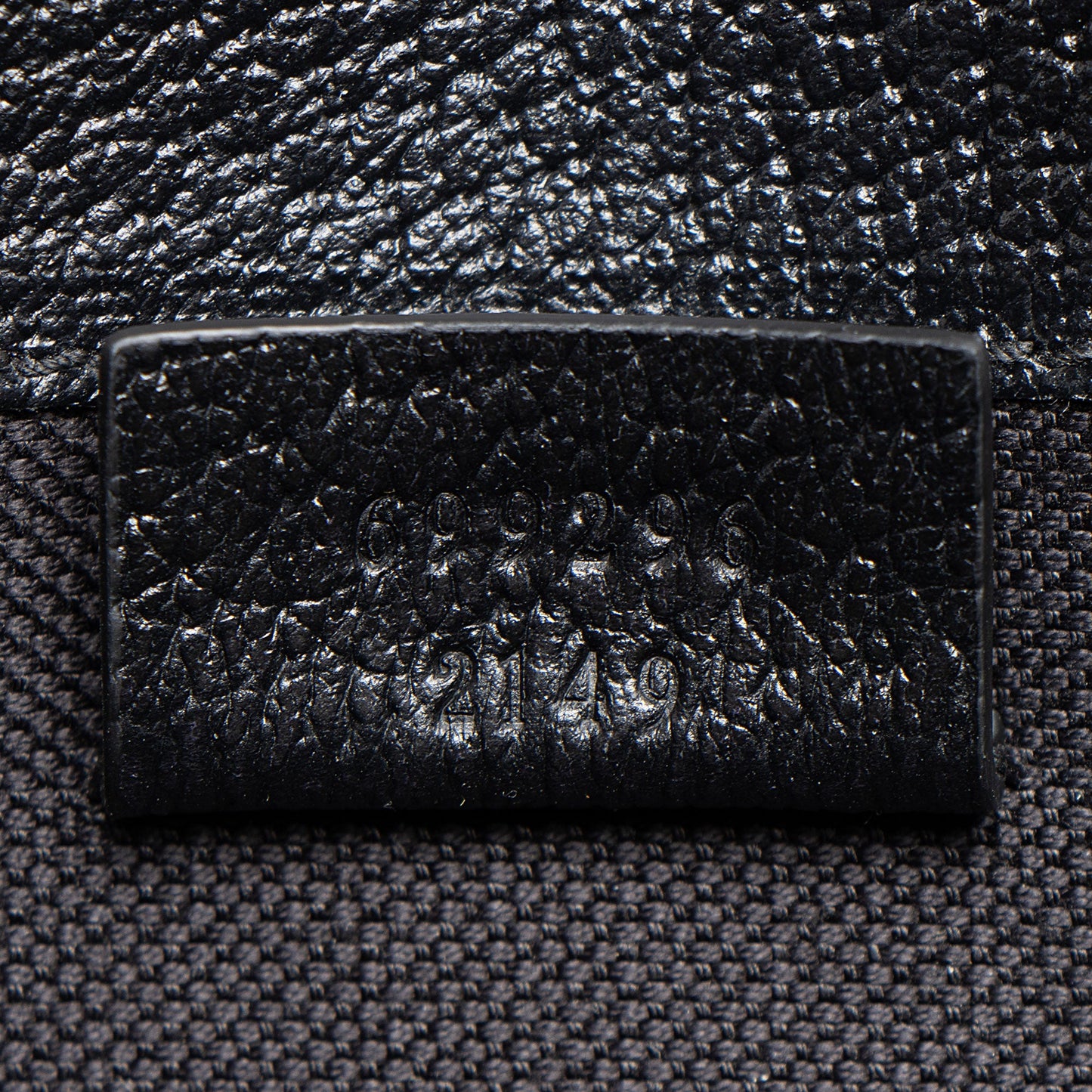 Gucci Jumbo GG Canvas Horsebit 1955 Mini Shoulder Bag