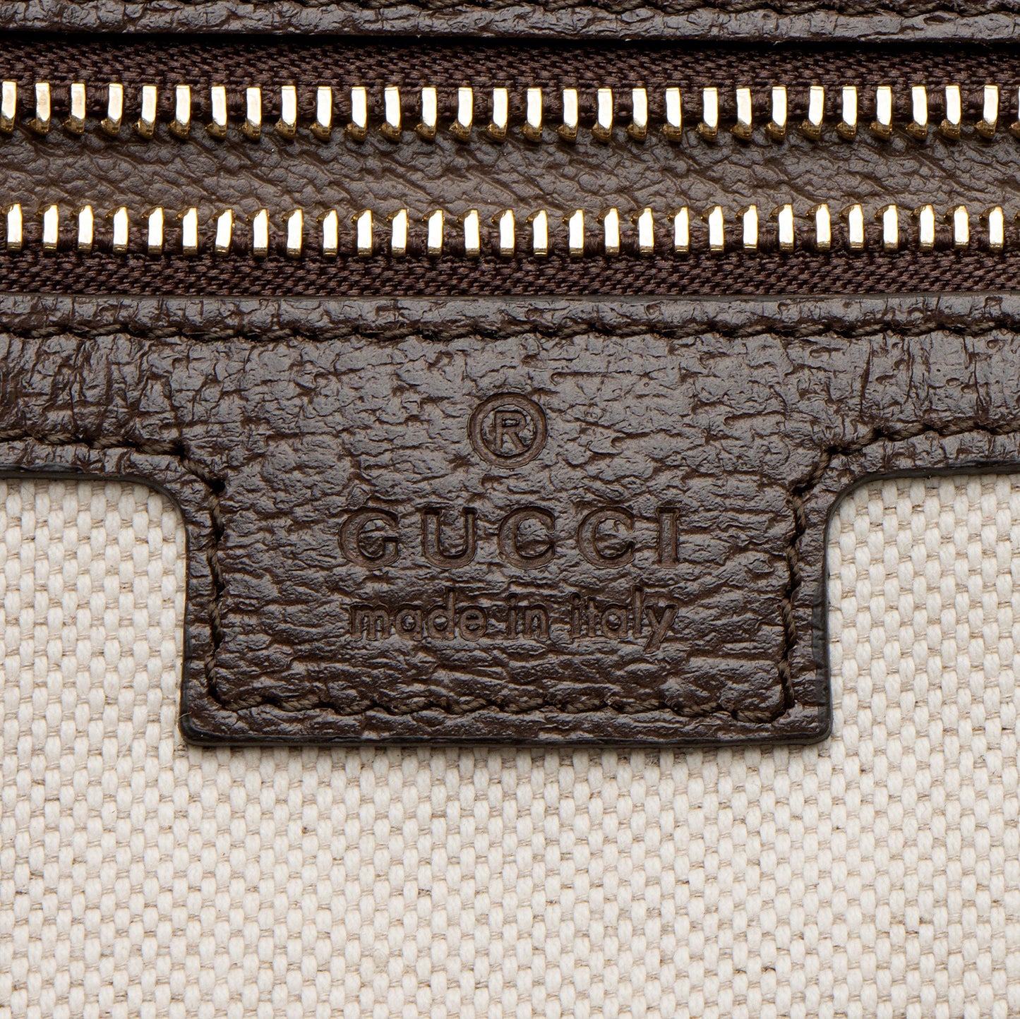 Gucci Jumbo GG Canvas Ophidia Medium Tote (SHF-nLNam4)