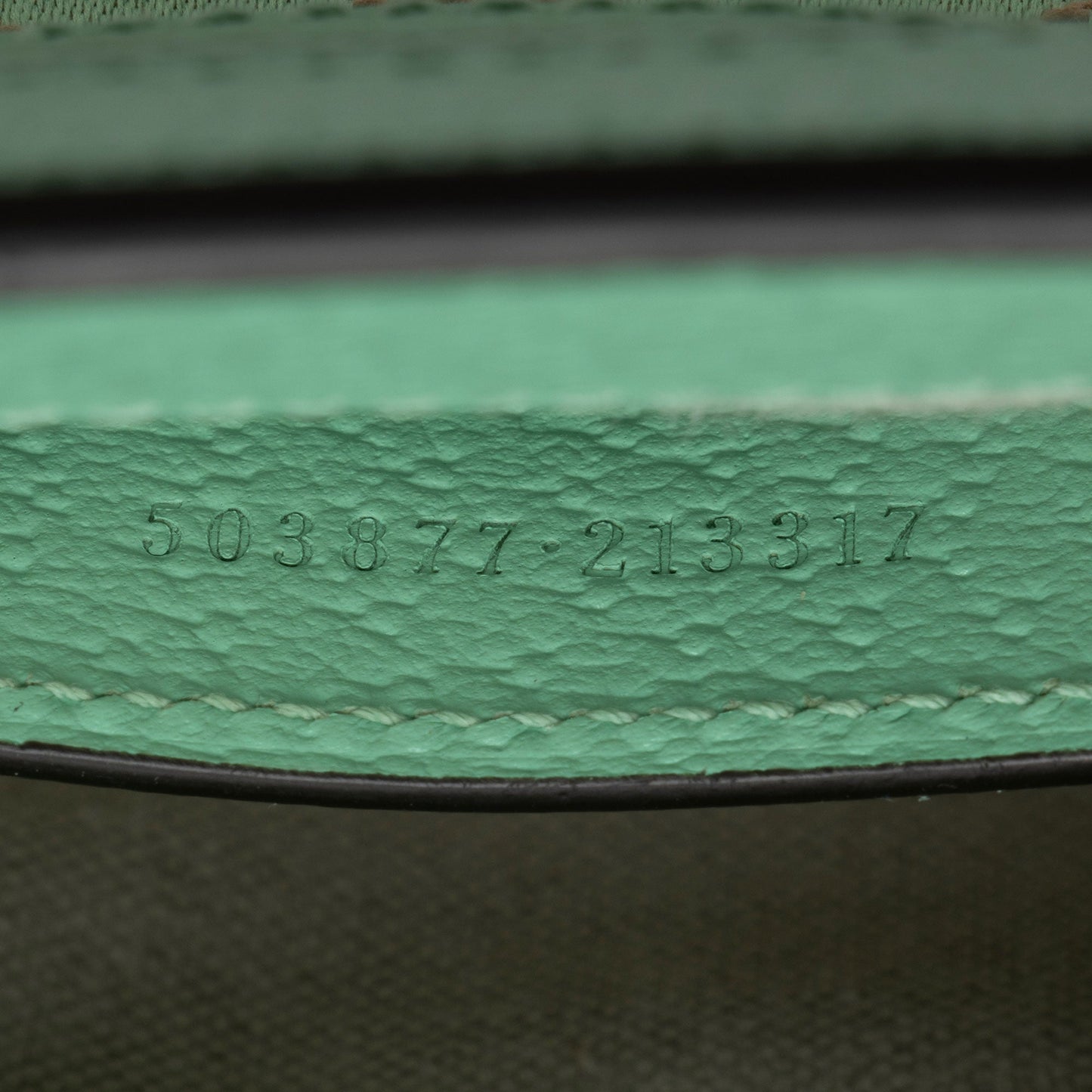 Gucci Jumbo GG Canvas Ophidia Small Shoulder Bag