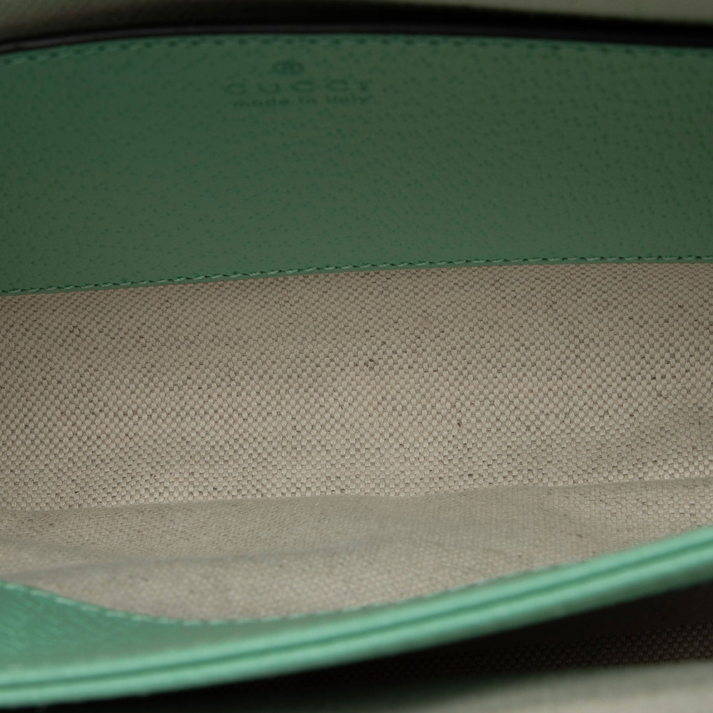 Gucci Jumbo GG Canvas Ophidia Small Shoulder Bag