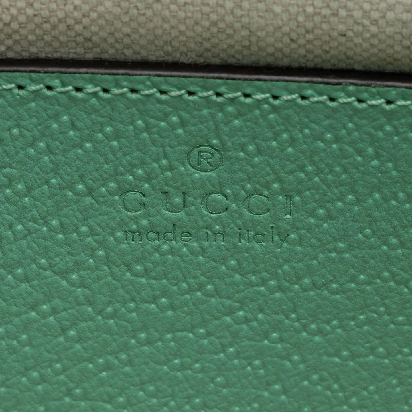 Gucci Jumbo GG Canvas Ophidia Small Shoulder Bag