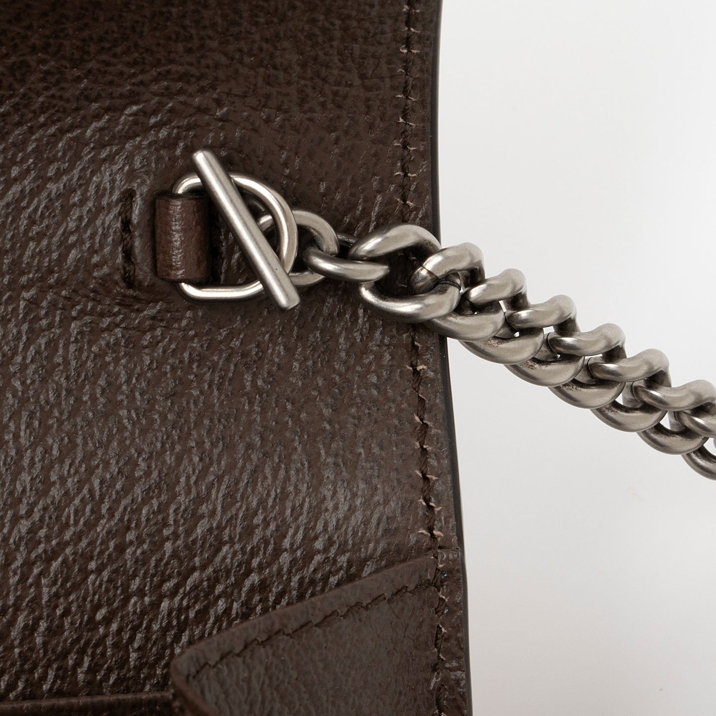 Gucci Jumbo GG Dionysus Chain Wallet (SHF-ifYTOk)