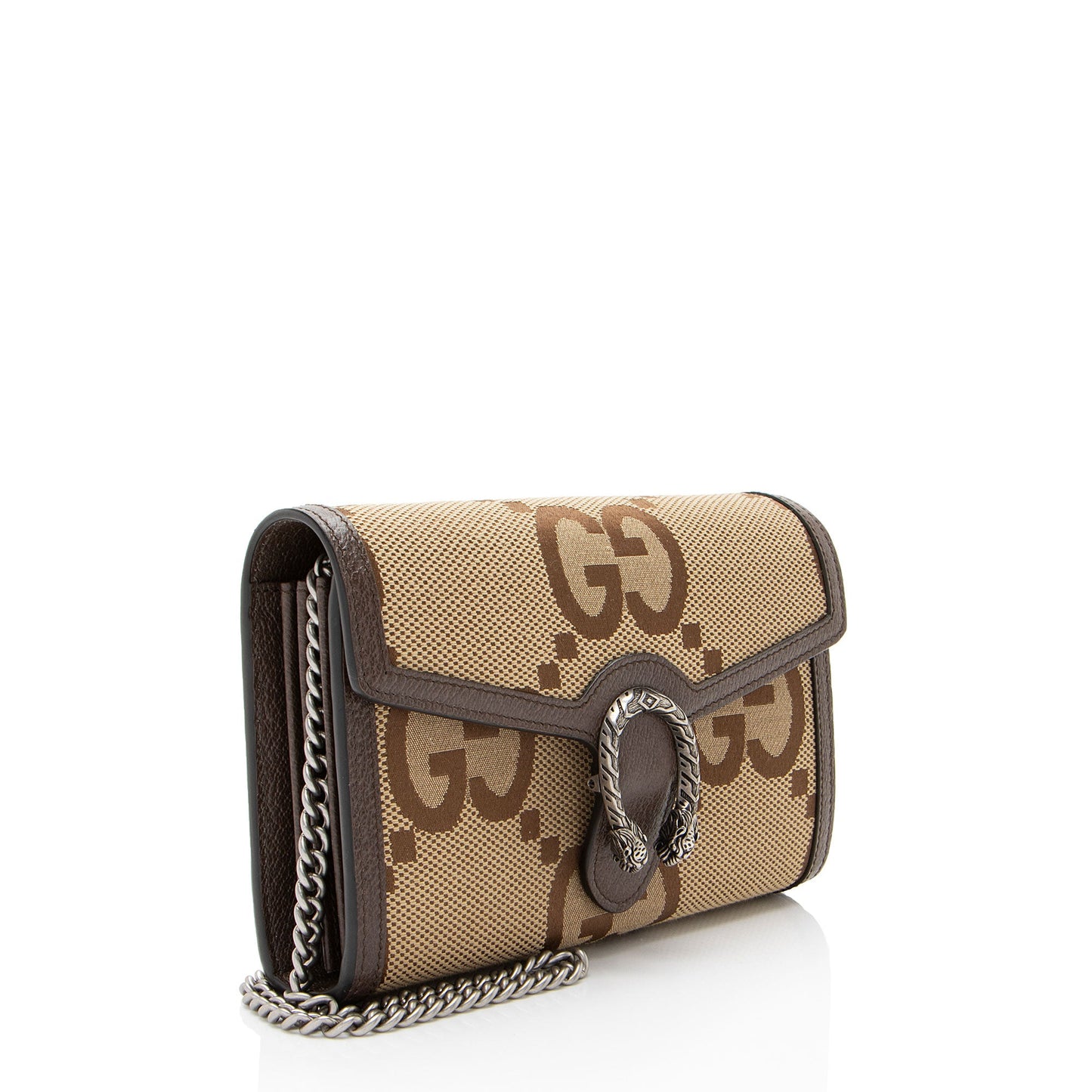 Gucci Jumbo GG Dionysus Chain Wallet
