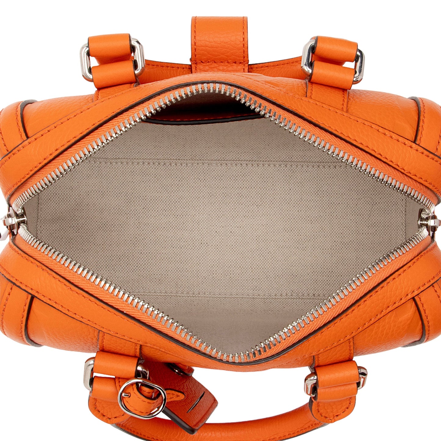 Gucci Jumbo GG Leather Mini Duffle