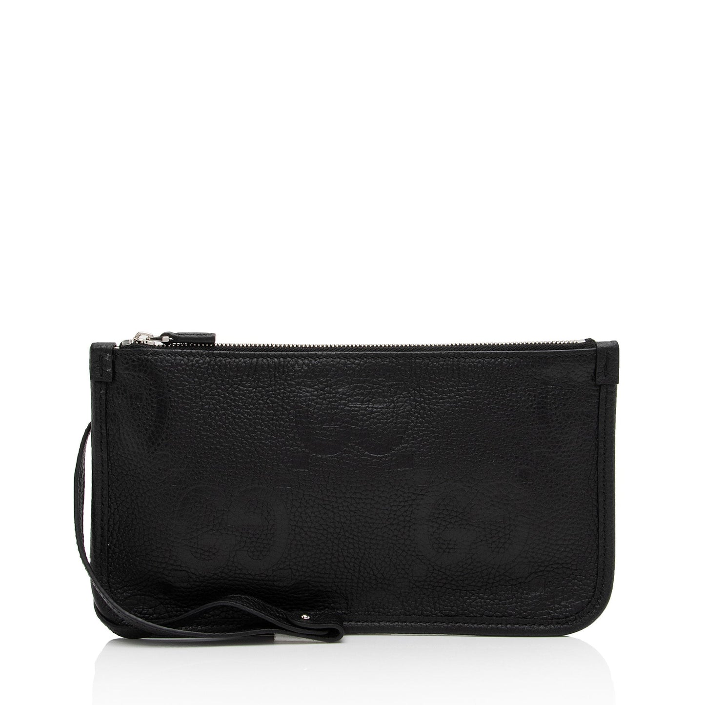 Gucci Jumbo GG Leather Pochette (SHF-uWY65R)