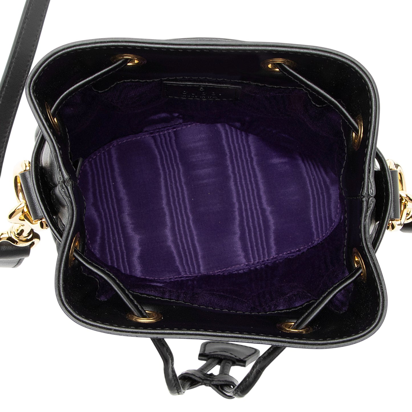 Gucci Jumbo GG Matelasse Bucket Bag