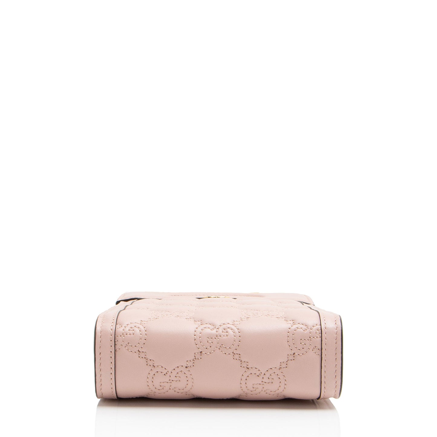 Gucci Jumbo GG Matelasse Mini Crossbody