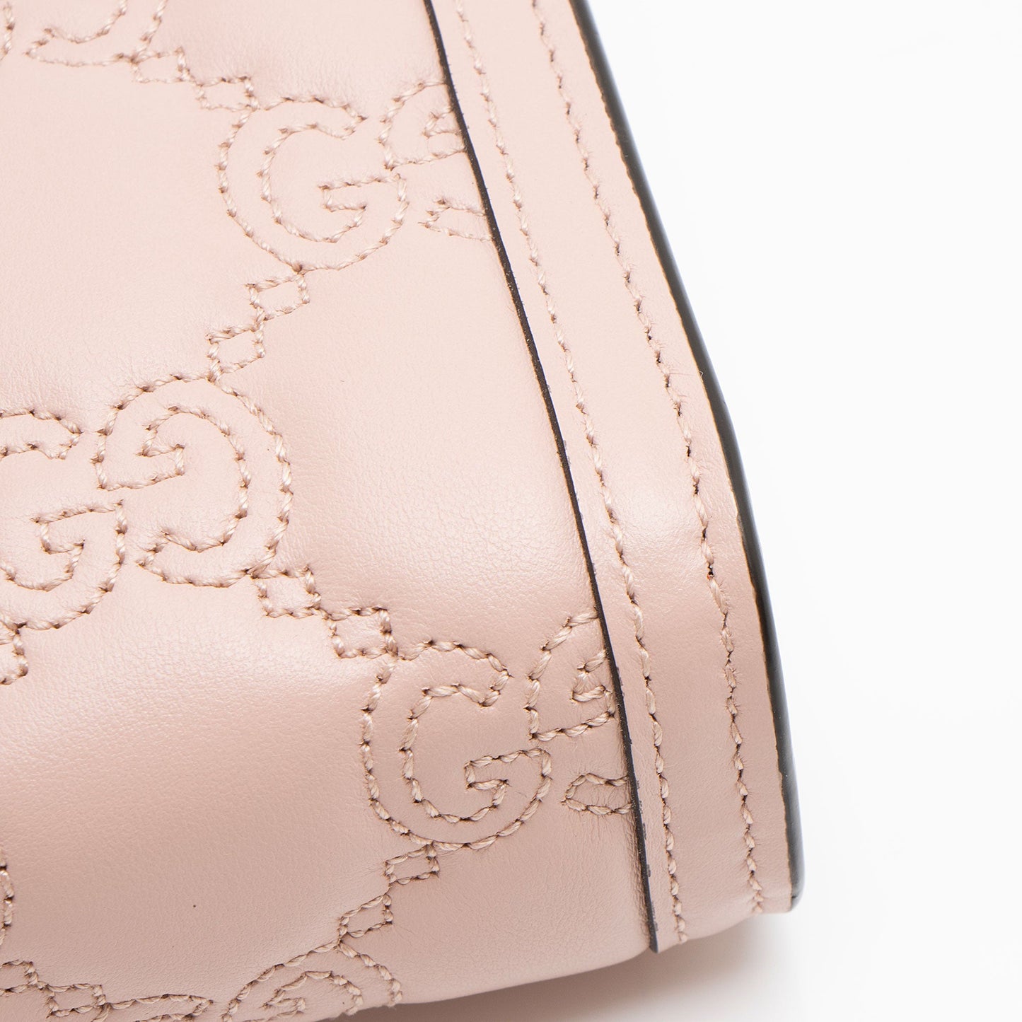 Gucci Jumbo GG Matelasse Mini Crossbody