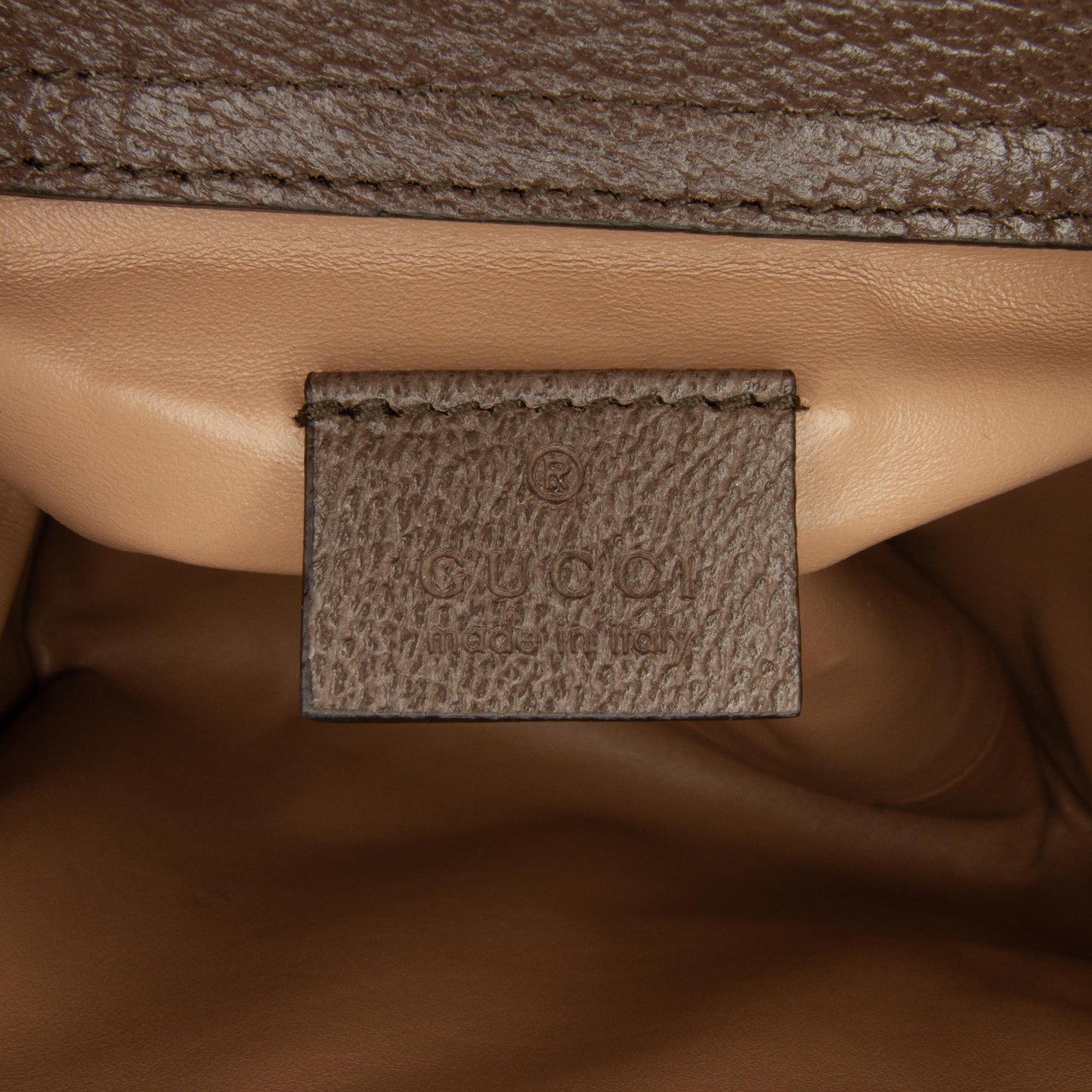 Gucci Jumbo GG Mini Diana Bamboo (SHG-19Kin2)