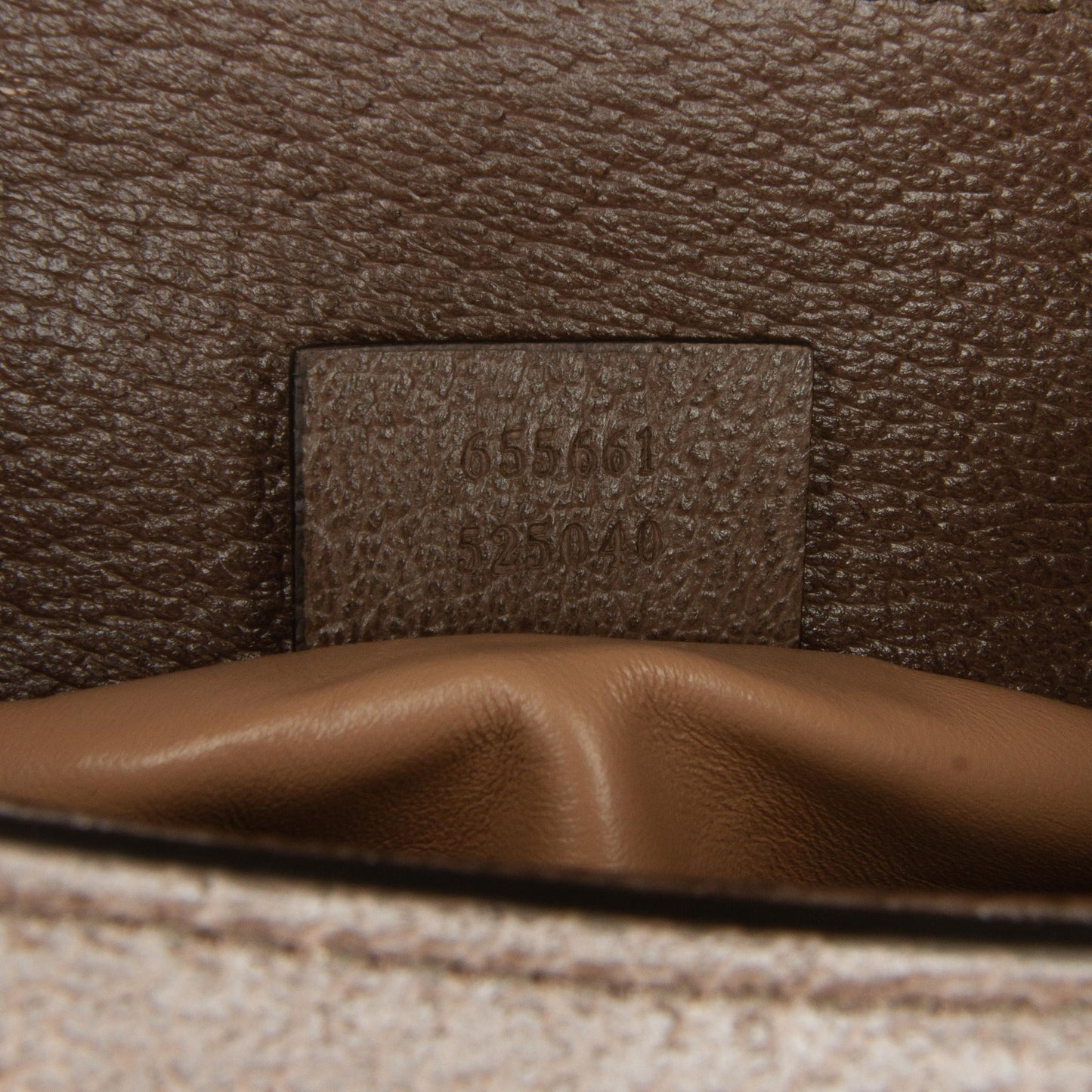 Gucci Jumbo GG Mini Diana Bamboo (SHG-19Kin2)