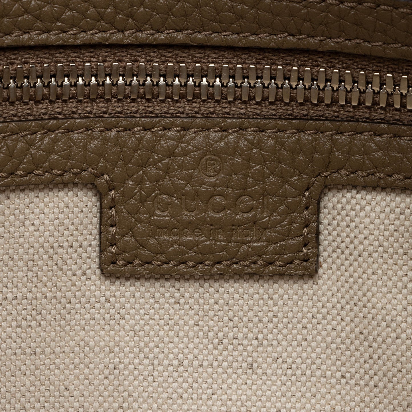 Gucci Jumbo GG Leather Small Duffle Bag (SHF-sZdAaV)