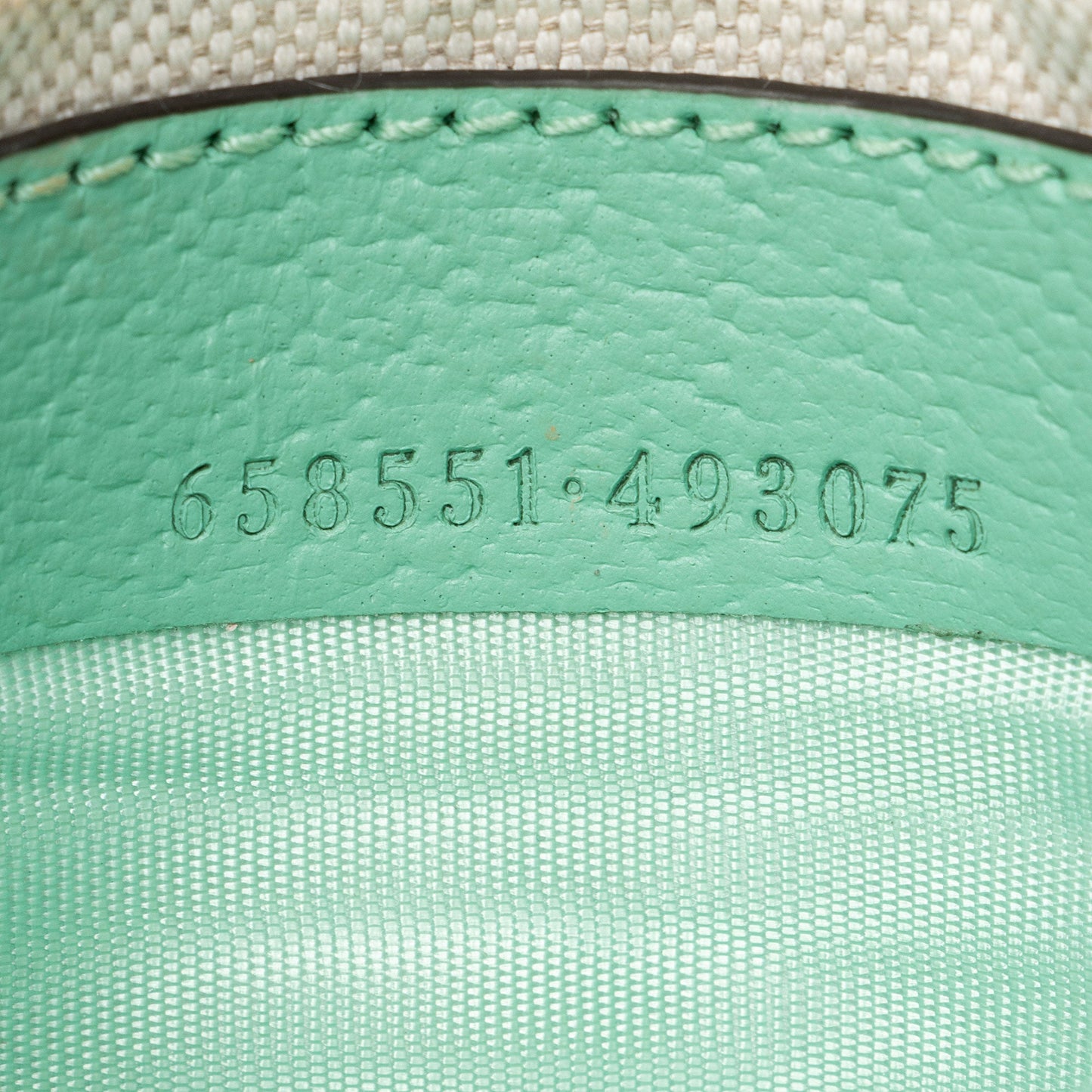 Gucci Jumbo GG Web Half Moon Mini Hobo